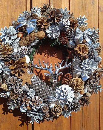 Wianek bożonarodzeniowy nr 5, DARY LASU