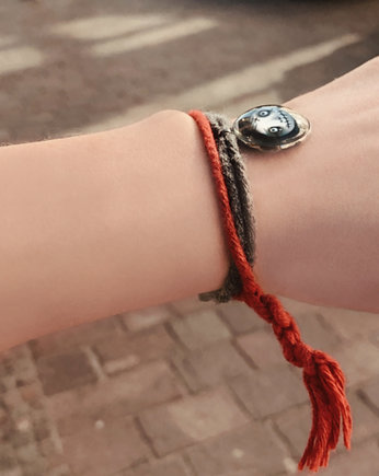 Czerwona Nitka - rytuał, Makaliboo