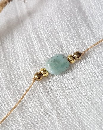 Choker z Larimar, Szmaragdowa Polana