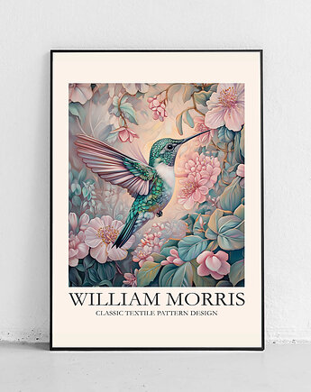 Kolekcja Botaniczna: Plakaty William Morris, Harvest Maison