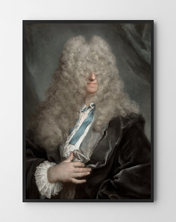 Plakat Curl - rożne formaty, HOG STUDIO