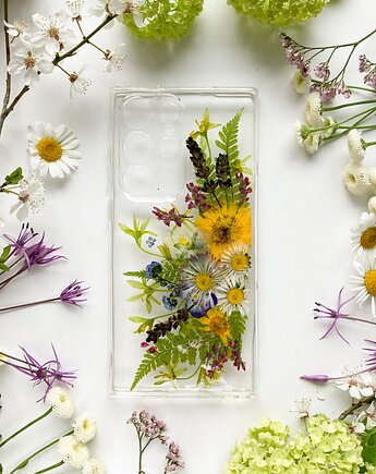 Etui na telefon- pełen rozkwit, fernandfelt