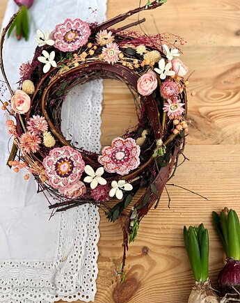 Wianek Malinowy Sorbet, CudaWianki