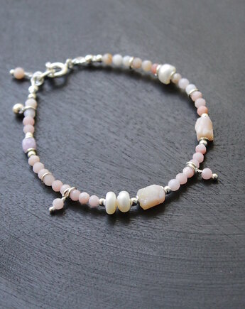 Pudrowa delikatność, fado