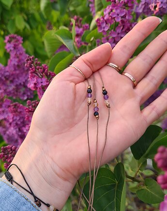 Bransoletka SZCZĘŚCIE, shoot the sparrow