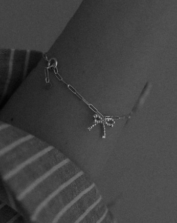 Bransoletka mini kokardka, Vander jewelry