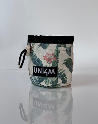 Banana leaves  Dog Snack Bag, UNI4M