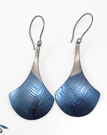 Tytanowe kolczyki, galeria OKO