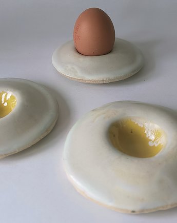 Komplet 3 podstawek na jajka, Kaśka Keller