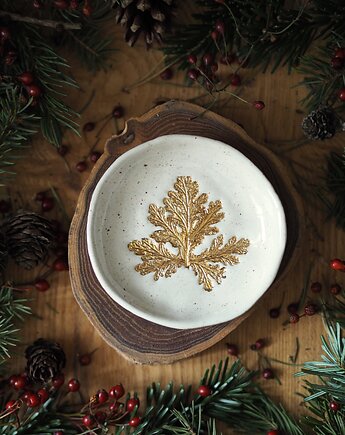 Spodek na biżuterię lub palo santo, Velvet Craft