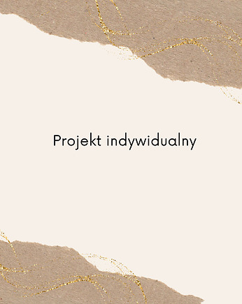Indywidualne zamówienie Chujowo ale stabilnie, karolina kosior