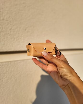 Etui Box Light Brown, Rufus Szyje