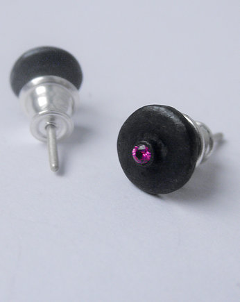 Kolczyki OKRĄG, Katarzyna Kaminska ART