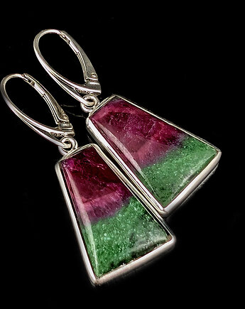 Pierścionek rubiny w zoizycie, Pracownia Neores