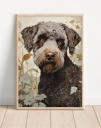 Plakat lagotto romagnolo, Whatever the timezone