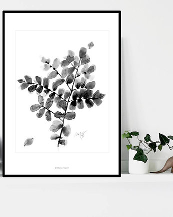 Print Plant, 50x70 cm, Margo Hupert