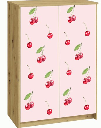 Komoda/szafka boho do pokoju dziecięcego CHERRIES BOHO, Wióry i Światło