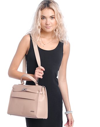 Torba skórzana Shopper (7097), BOSCCOLO