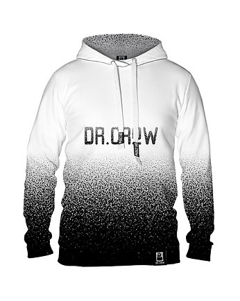 Męska Bluza z kapturem DR.CROW Dr.Crow Spray, DrCrow
