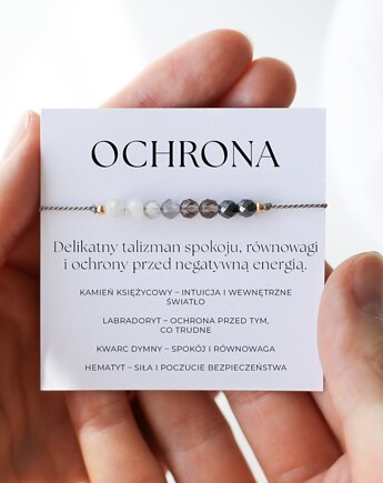 Bransoletka Ochrona przed Złą Energią, Vinci Woman