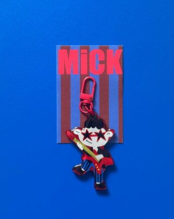 Brelok Rockman Mick , Cudowianki