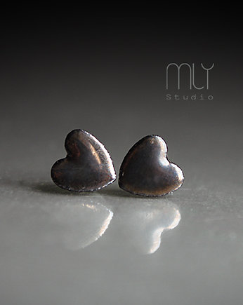 Mini Serca 7mm/stal chirurgiczna, Magda Łysiak