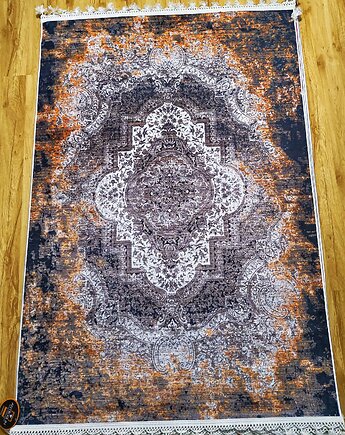 Designerski dywan etniczny 120x180 cm , Nilla Home