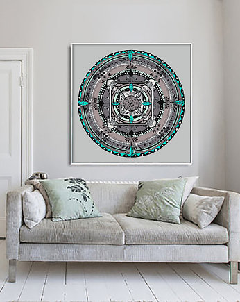 Mandala, Malgorzata Domanska