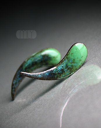 Mchowe Kły /stal chirurgiczna/, Magda Łysiak