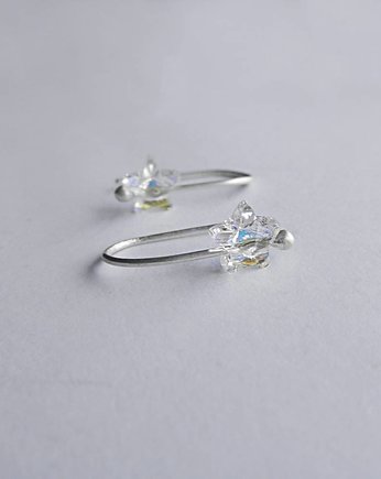 Kolczyki  gwiazdki, Katarzyna Kaminska ART