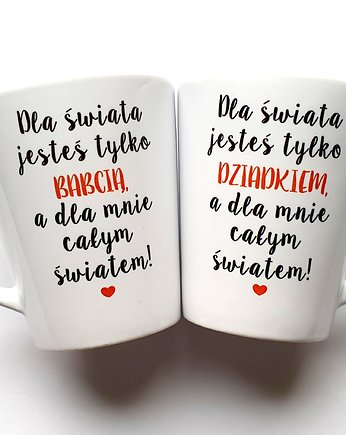 Kubki   Latte   dla   DZIADKÓW, FarrowDesign