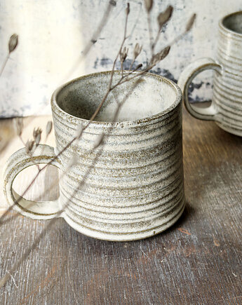 Kubek ceramiczny, vetro