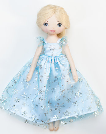 Poofy Cat Fairies - Lalka lodowa księżniczka, MaFee Dolls