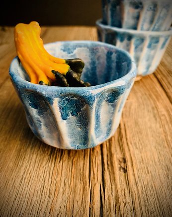 niebiańska mieseczka, AGABA pracownia ceramiczna