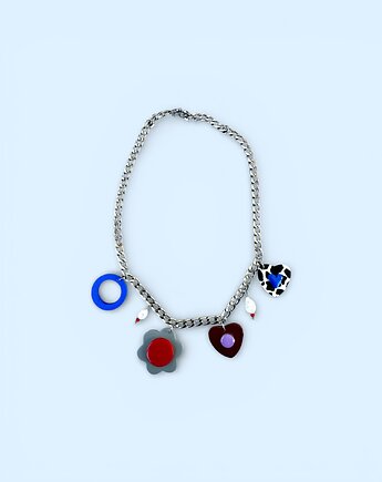 Naszyjnik Hella, Hellaclay