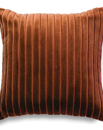 Cordian ruda poduszka dekoracyjna 50x50 Prestige Line, Poduszkowcy