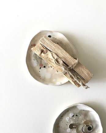 talerzyk na biżuterię color mess, Projekt Ładniej