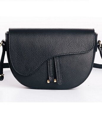 Torebka skórzana na ramię   (6928), BOSCCOLO