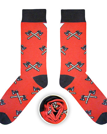 Ze rdzawą siekierą na osy, CUP of SOX