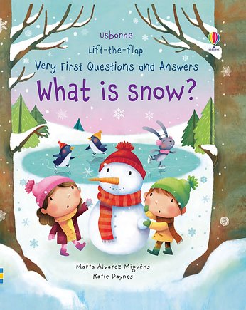 What is snow ?, STORY TIME