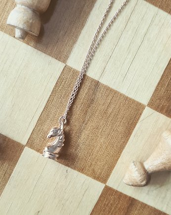 CHESS-  różowe złoto, ISSI Jewelry