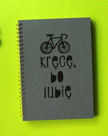 Kręce bo lubię, notatnik, Sowia Aleja