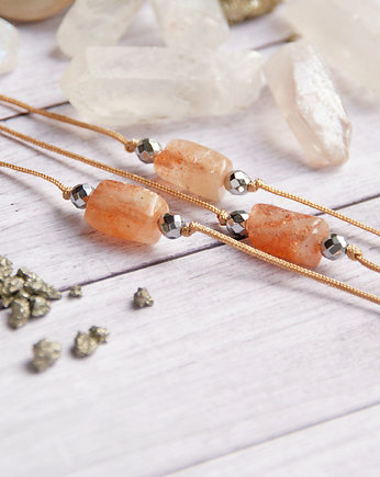 OPTYMIZM - kamień słoneczny, kaktusia