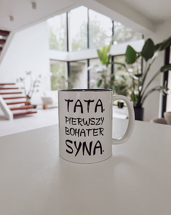 Kubek dla Taty, FarrowDesign