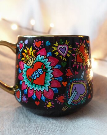 Kubek Sacred Heart SERCE, ka.linea