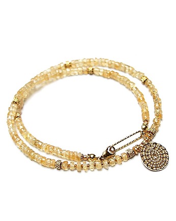 Cytryn vol. 5 /choker/  29.01.26 - Szlachetna kolekcja