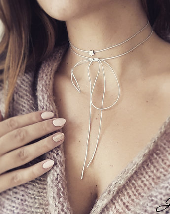 STARLETTE -  choker z gwiazdką, ISSI Jewelry