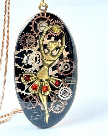 WISIOR - Królowa Życia - unikatowy prezent, DROBINY CZASU