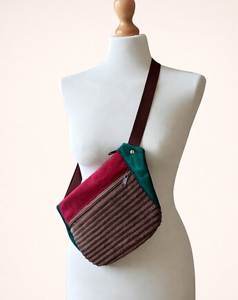 Damska nerko-torebka., Fabrykawis