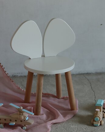 Krzesełko mysz woody beżowe, OSOBY - Prezent dla dziecka